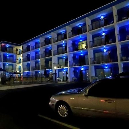 Sea Hawk Motel Ocean City Exterior foto